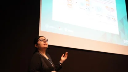 Denizli Bilim Merkezi’nde yapay zeka ve makine öğrenmesi anlatıldı