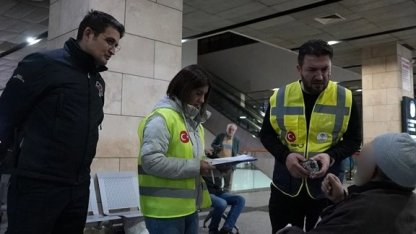 Denizli Büyükşehir evsiz vatandaşlara kucak açıyor