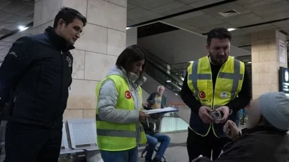 Denizli Büyükşehir evsiz vatandaşlara kucak açıyor