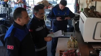 Denizli’de işletmelere erişilebilirlik denetimi