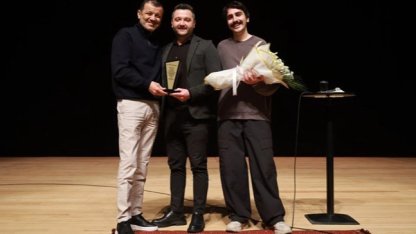 Denizli’de mizahın zirvesi “Komedi Sahnesi”