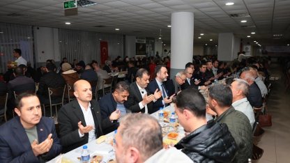 Denizli’de Ramazan sofraları 19 ilçeye yayılıyor