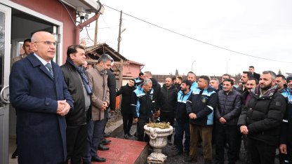 Deprem yaralarını saran Malatya güçleniyor