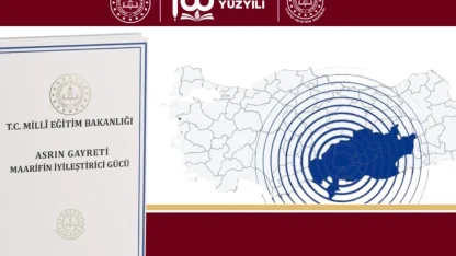Depremin altından 'eğitim' güçlenerek kalktı!