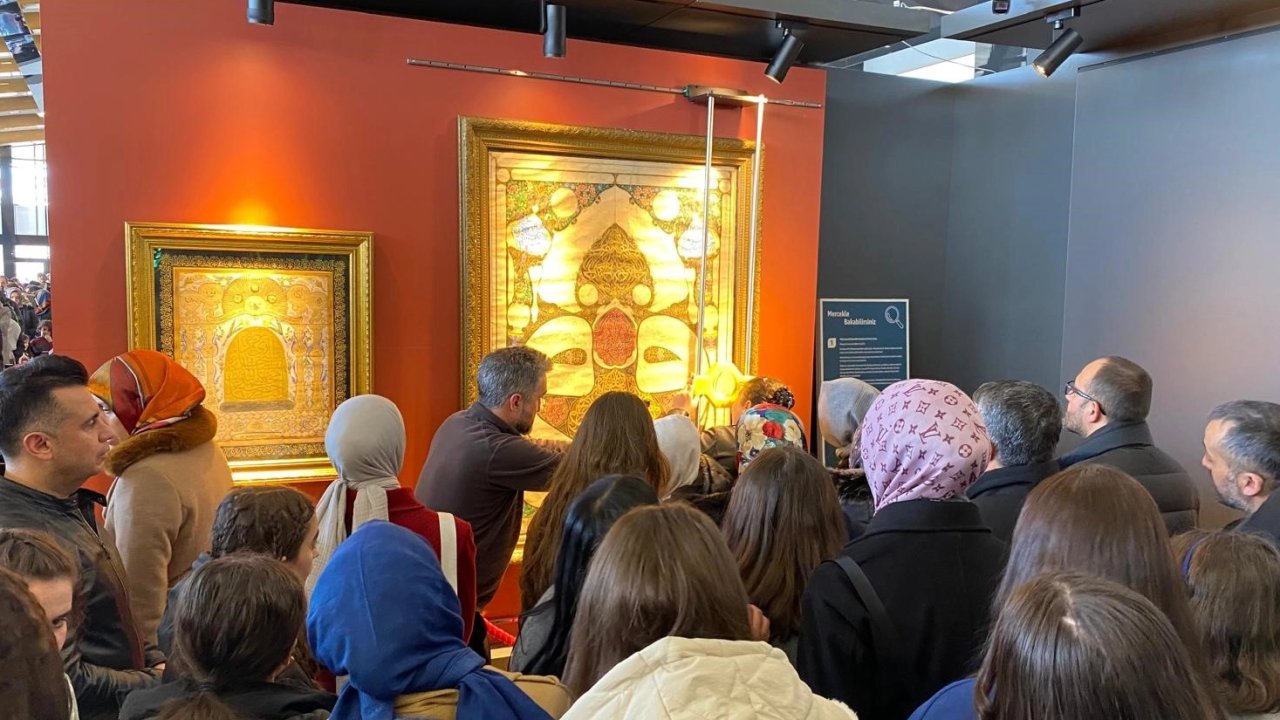 Devlet korumasındaki çocuklar tarihle buluştu