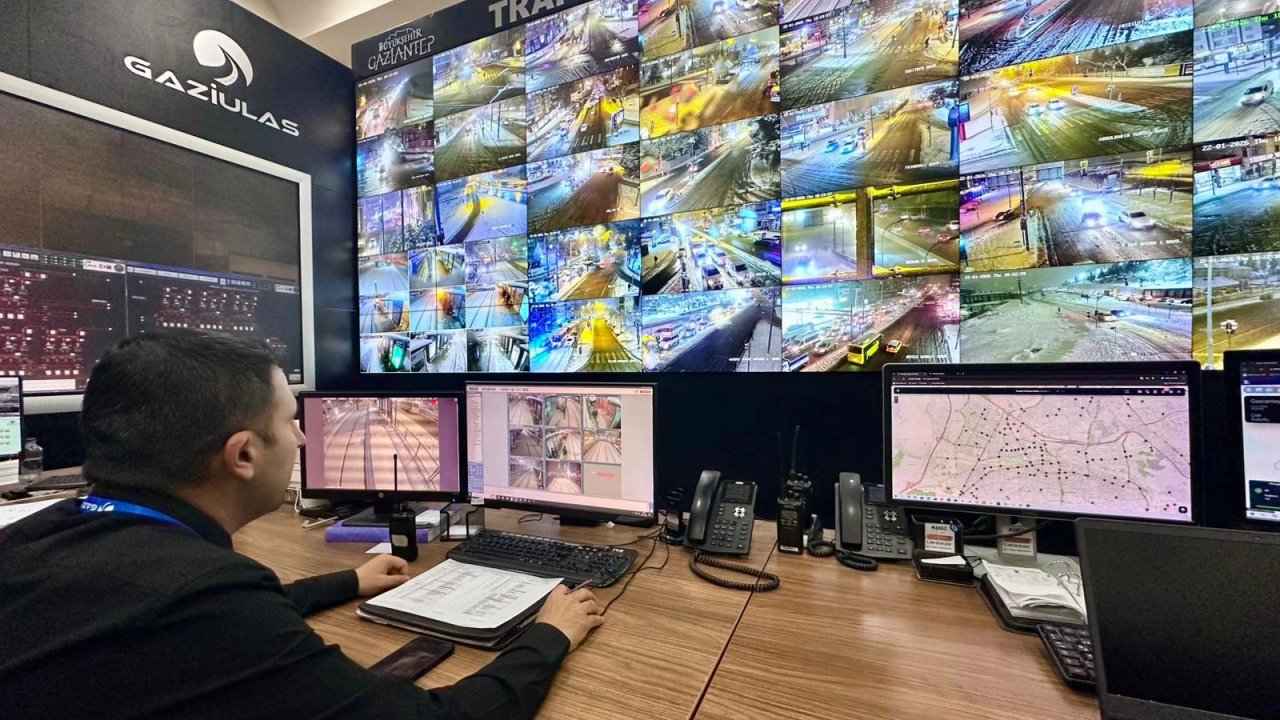 Dirençli şehirler vizyonuyla Gaziantep geleceğe hazırlanıyor