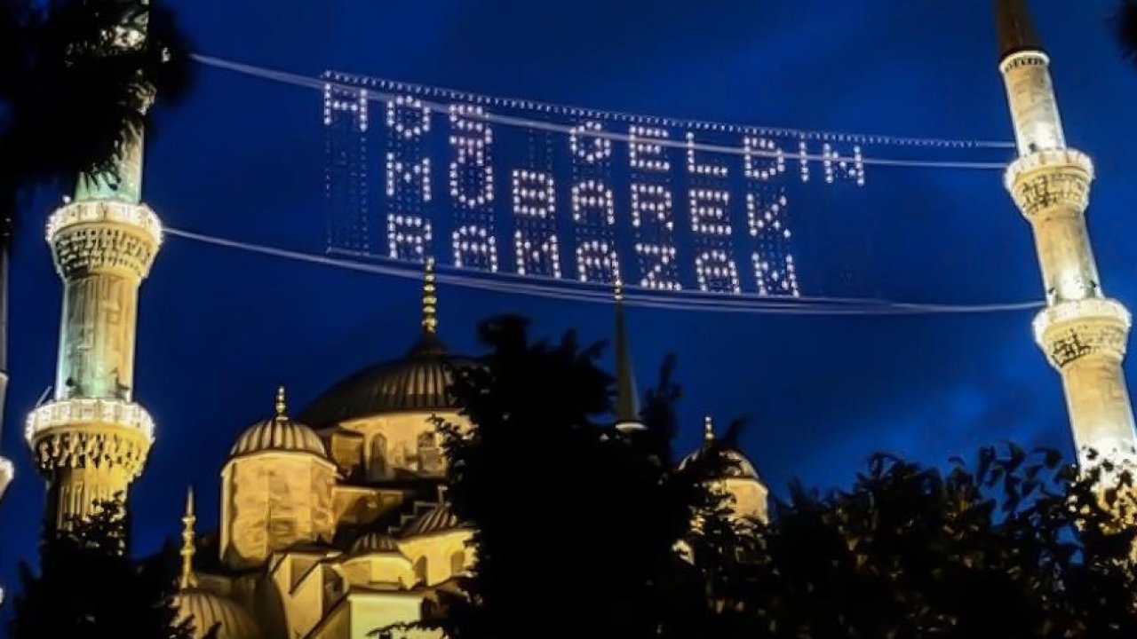 Diyanet'ten Ramazan başlangıç açıklaması