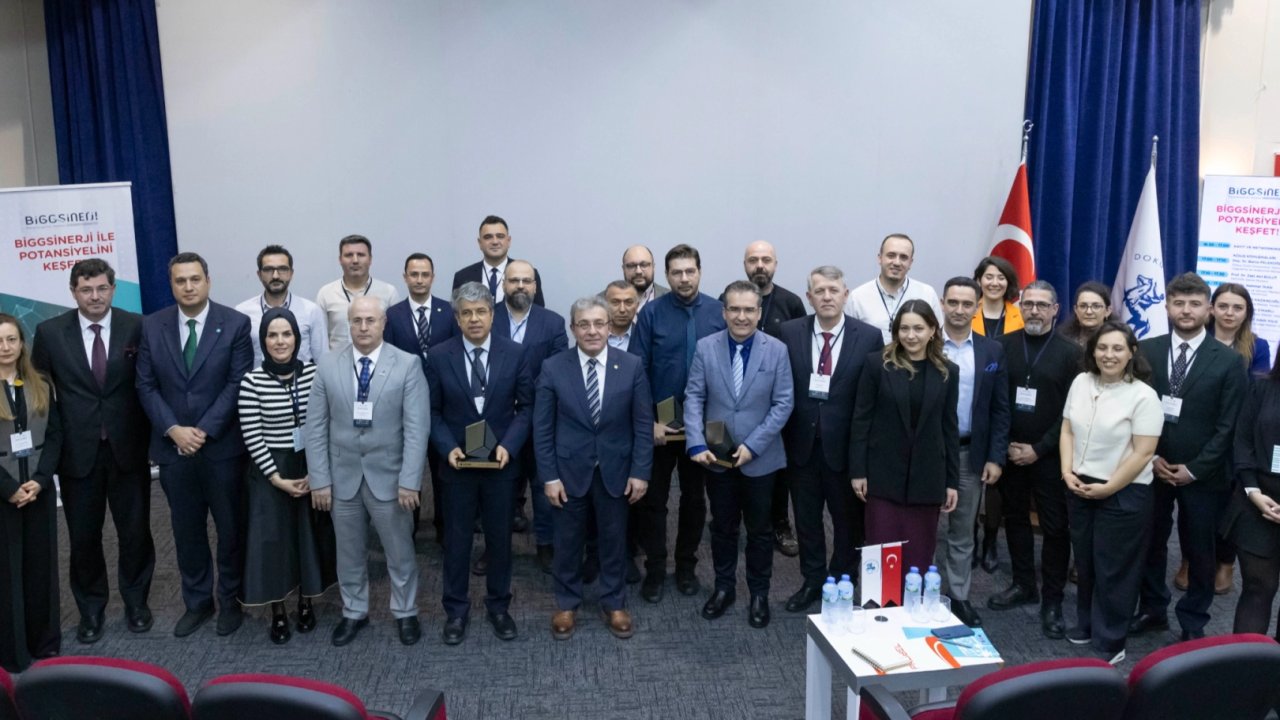 Dokuz Eylül Üniversitesi’nde BİGGSİNERJİ programı tanıtıldı