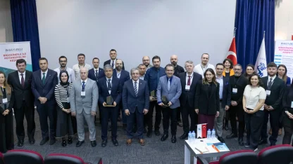 Dokuz Eylül Üniversitesi’nde BİGGSİNERJİ programı tanıtıldı