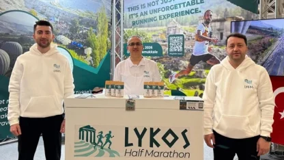 Dünya sporunun kalbi Barcelona’da Lykos rüzgarı