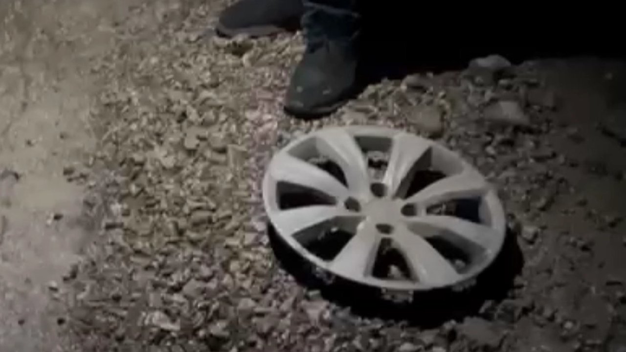 Düzce–Yığılca yolundaki çukurlar sürücüleri zorluyor