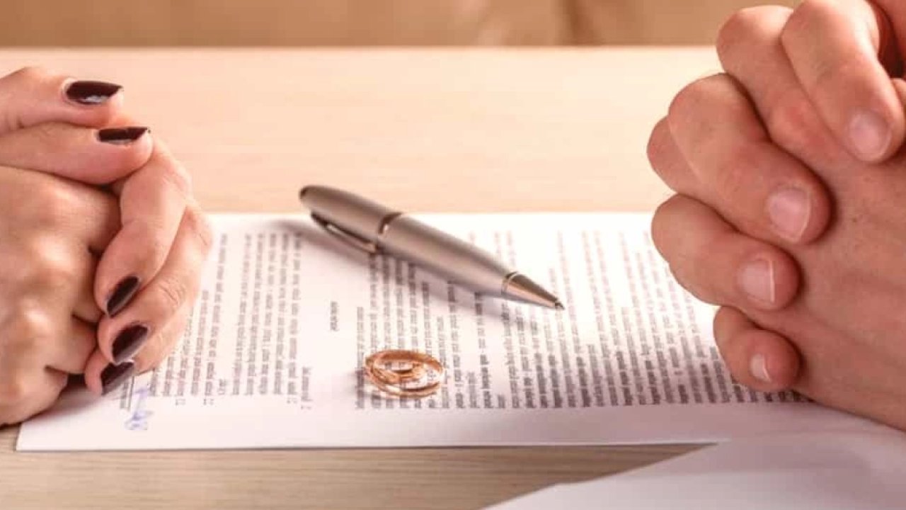 Düzce'de boşanmalar 5 yılın zirvesinde