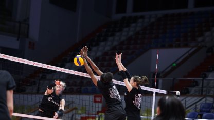 Eczacıbaşı Dynavit İzmir deplasmanında