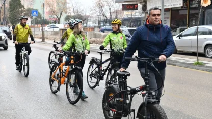 Edirne Keşan’da epilepsi farkındalık yürüyüşü