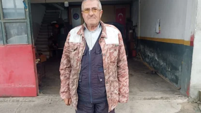 Edirne Keşan'da Madeni Eşya ve Demirciler Odası’nda bir devir kapanıyor