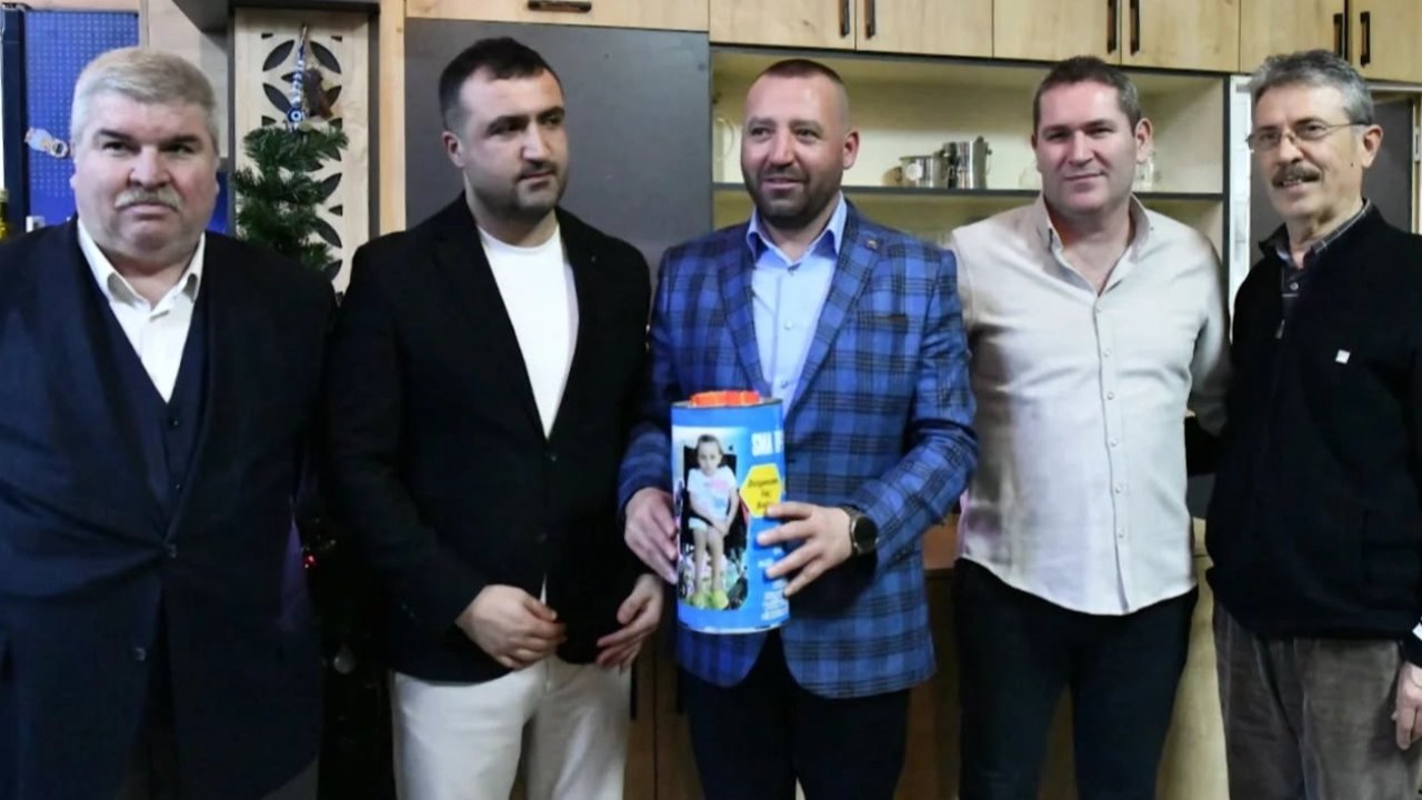 Edirne Keşan’da vefa ve dayanışma