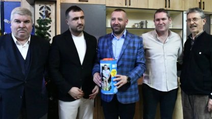 Edirne Keşan’da vefa ve dayanışma