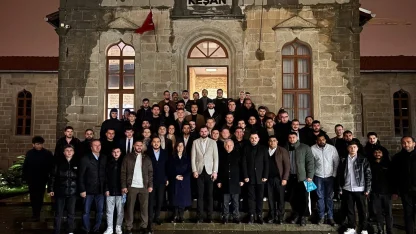 Edirne Müze Keşan’da 'Gençlik' zirvesi