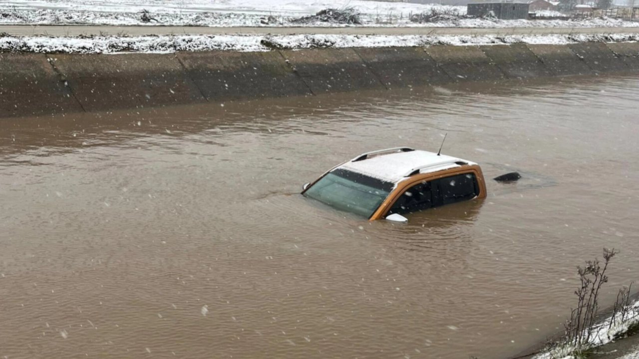 Edirne Yeni Karpuzlu'da 'kanal' isyanı! Bu kanal başka canlar almasın