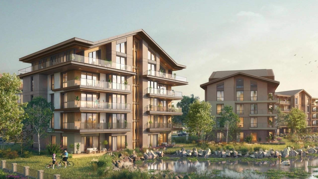 Edirne’de Ocak ayında 459 konut, 75 iş yeri satıldı