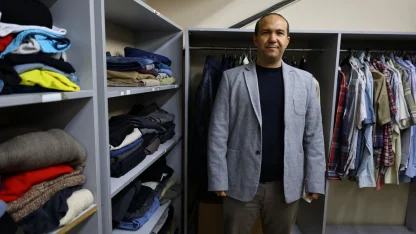 Efes Selçuk'ta dayanışmanın 'sosyal' adresi