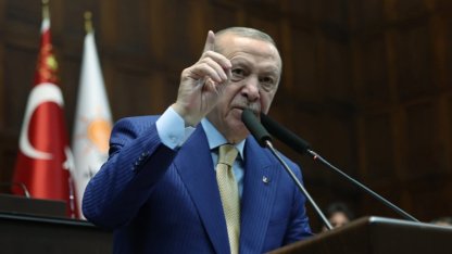 Erdoğan: Önce Terörsüz Türkiye, sonra Terörsüz Bölge hedefimize ulaşacağız