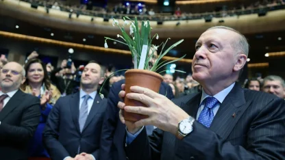 Erdoğan: Sıfır Atık küresel hareket haline geldi