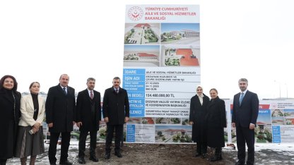 Erzurum’a modern huzurevi ve yaşlı bakım merkezi kuruluyor