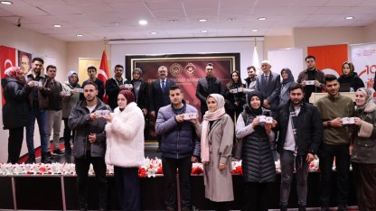 Erzurum’da Aile Buluşmaları