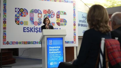 Eskişehir Büyükşehir'den 'Ortak Akıl ve Yol Haritası'