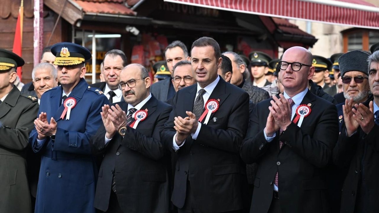 Eskişehir’de binlerce haneye dokunan hizmet