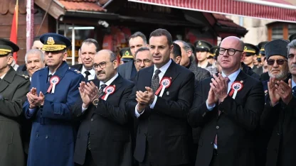 Eskişehir’de binlerce haneye dokunan hizmet
