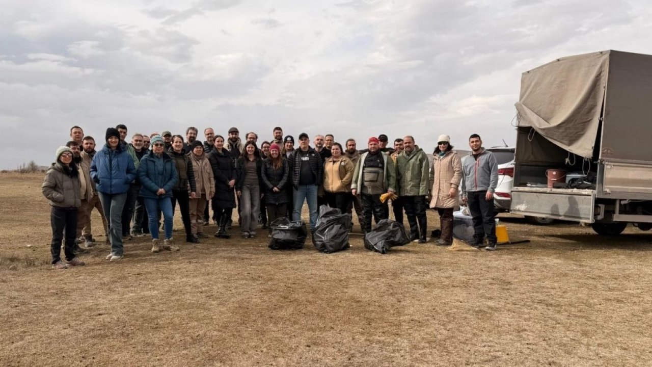 Eskişehir’de Dünya Sulak Alanlar Günü’nde anlamlı etkinlik