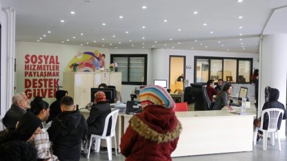 Eskişehir'de emeklilere destek kartı projesi