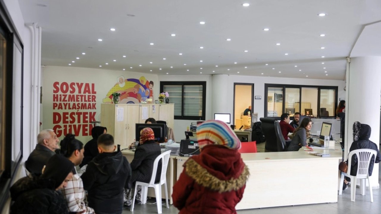 Eskişehir'de emeklilere destek kartı