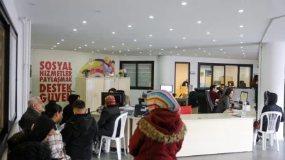 Eskişehir'de emeklilere destek kartı