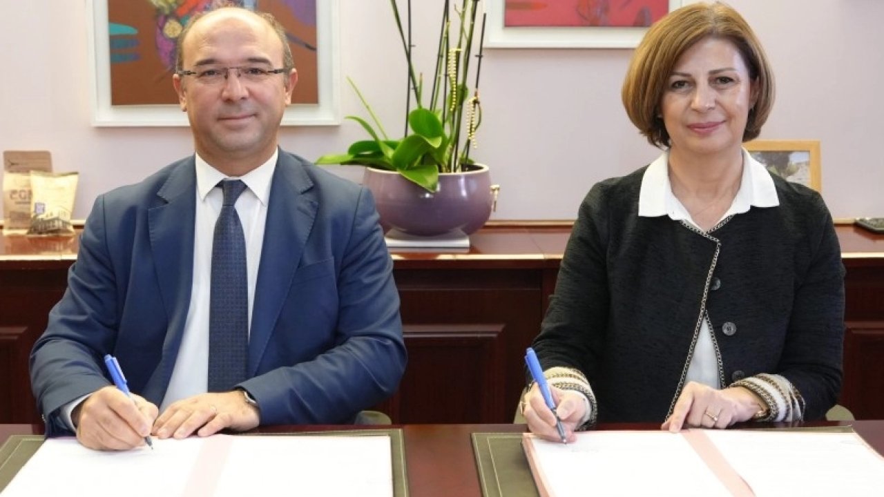 Eskişehir’de kırsal kalkınmaya güç katacak iş birliği