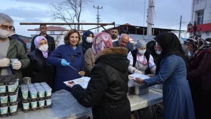 Eskişehir’de ramazan ayı boyunca 12 ilçede iftar programı