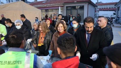 Eskişehir’de Ramazan sofraları ilçelere taşınıyor