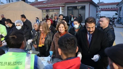 Eskişehir’de Ramazan sofraları ilçelere taşınıyor