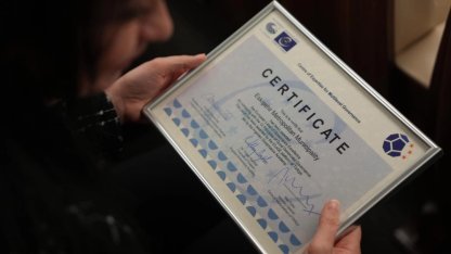 Eskişehir'de üçüncü kez ELoGE ödülü