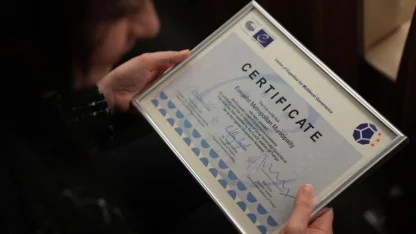 Eskişehir'de üçüncü kez ELoGE ödülü