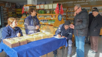 Eskişehir’de 'Yerel Tohum Takas Günleri' büyük ilgi görüyor