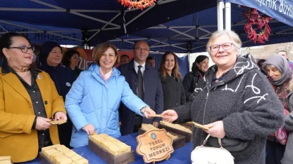 Eskişehir’de 'Yerel Tohum Takas Günleri' devam ediyor