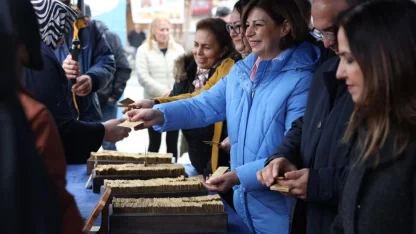 Eskişehir'de Yerel Tohum Takas Günleri
