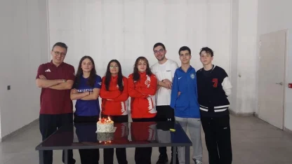 Eskişehirli sporculardan Antalya’da büyük başarı