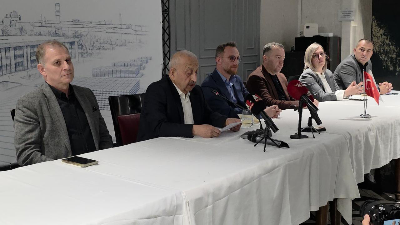 Eti Alüminyum'dan önemli yatırım