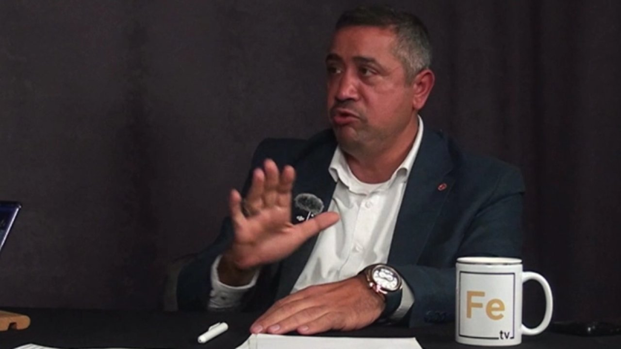 Fahrettin Savcı: Romanlar bu ülkenin asli unsurudur