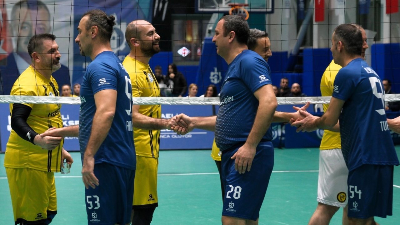 “Filenin Velileri” turnuvası dostlukla sona erdi