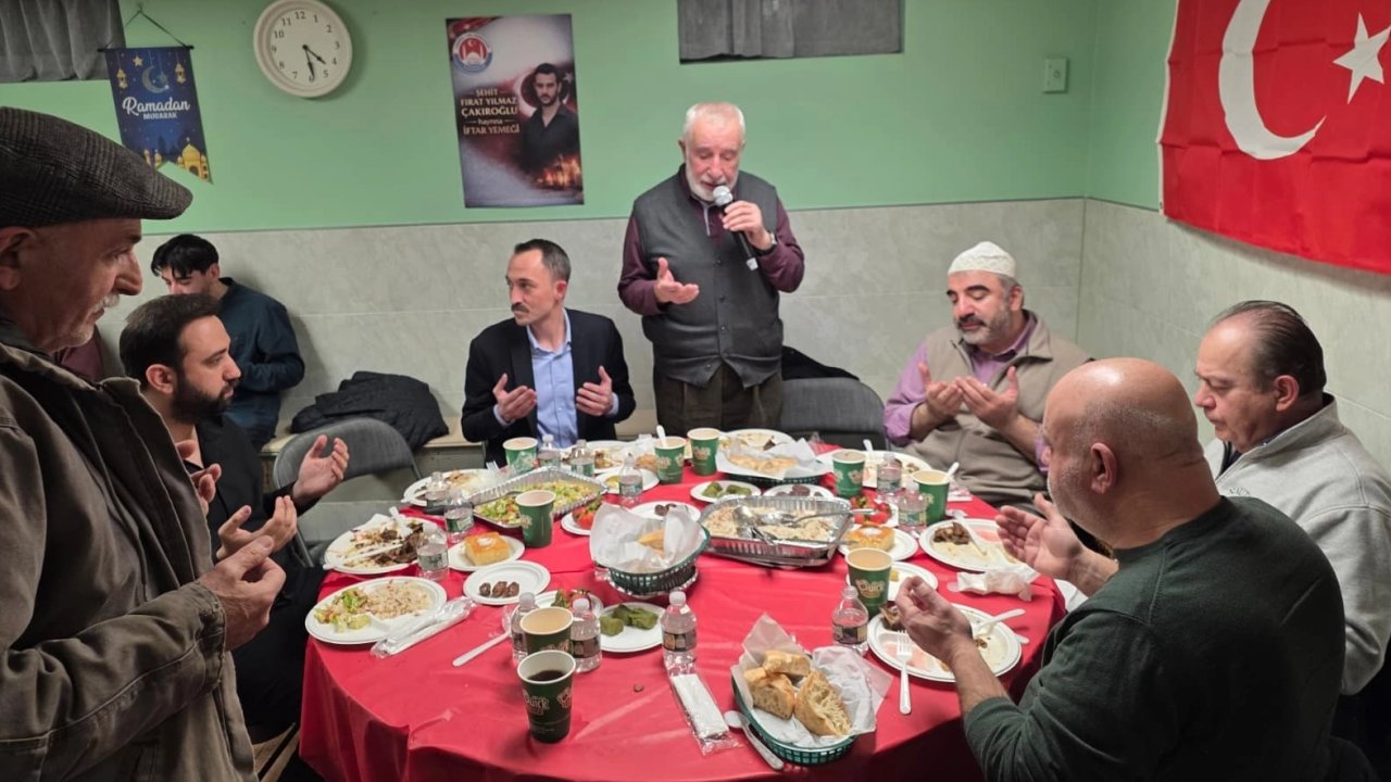 Fırat Yılmaz Çakıroğlu ABD’de anıldı